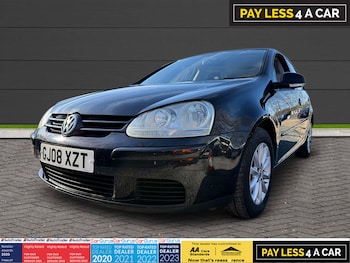 Used Volkswagen Golf 2008 for sale - 77720528: Photo