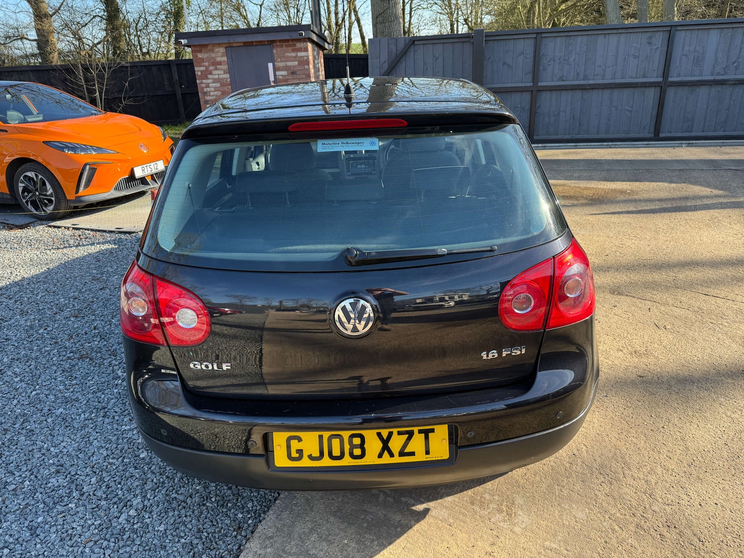 Used Volkswagen Golf 2008 for sale - 77720528: Photo 30