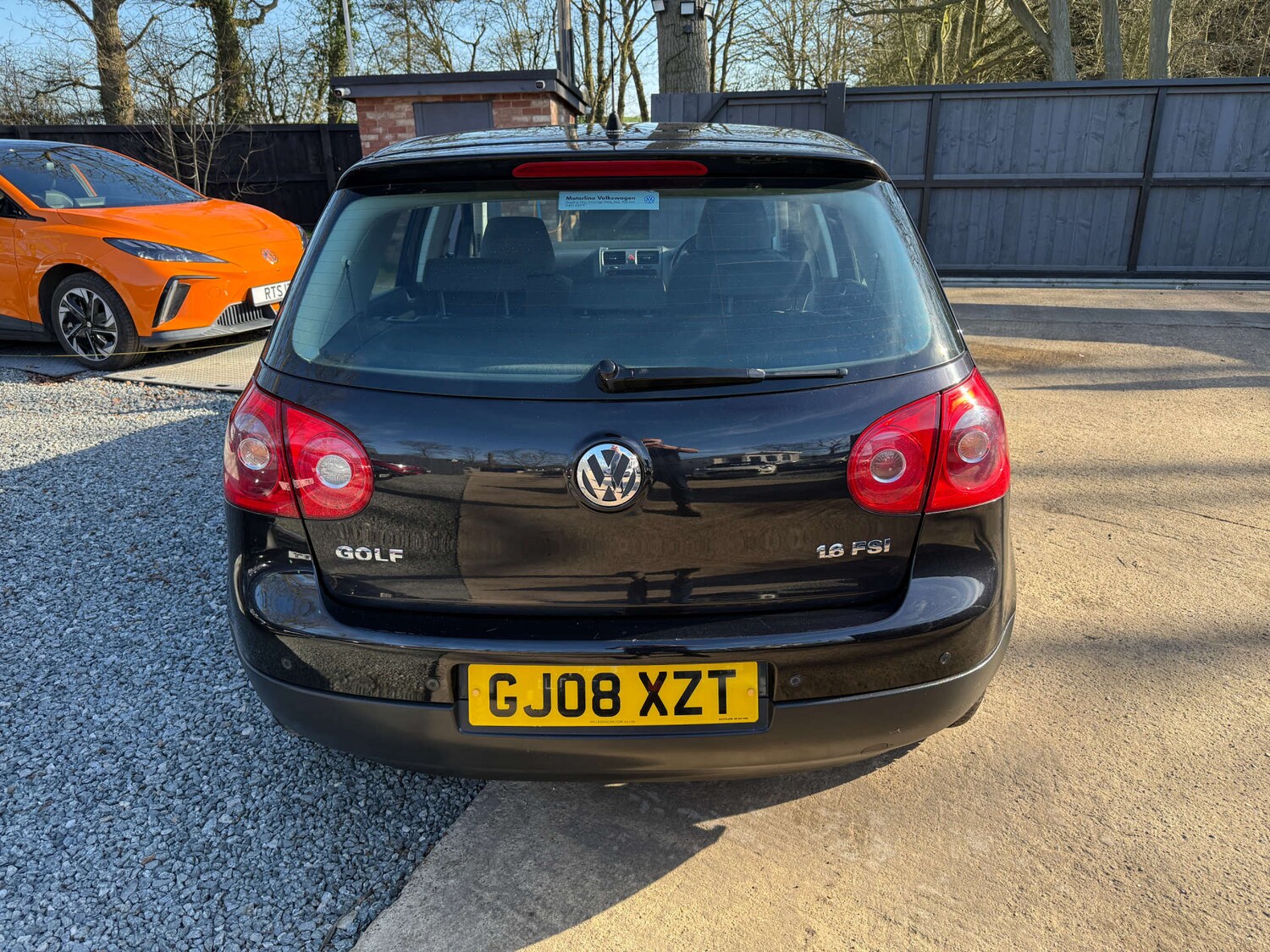 Used Volkswagen Golf 2008 for sale - 77720528: Photo 31