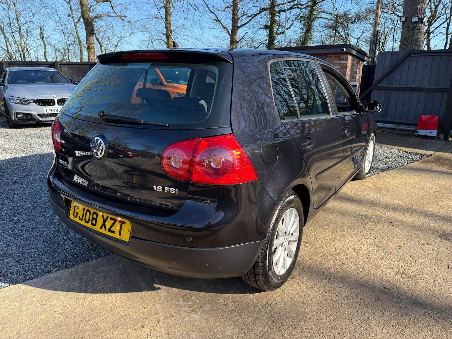 Used Volkswagen Golf 2008 for sale - 77720528: Photo 33