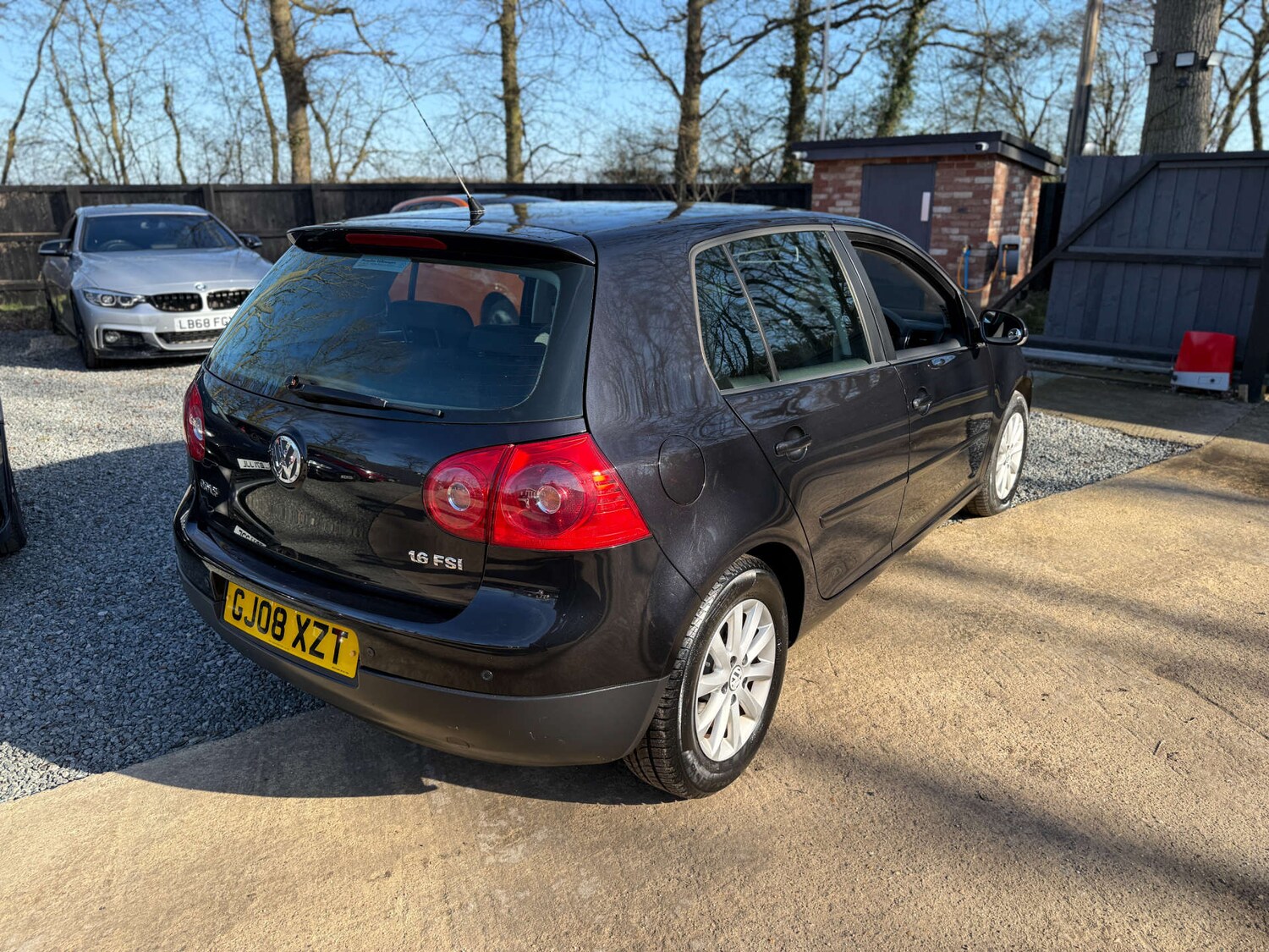 Used Volkswagen Golf 2008 for sale - 77720528: Photo 34