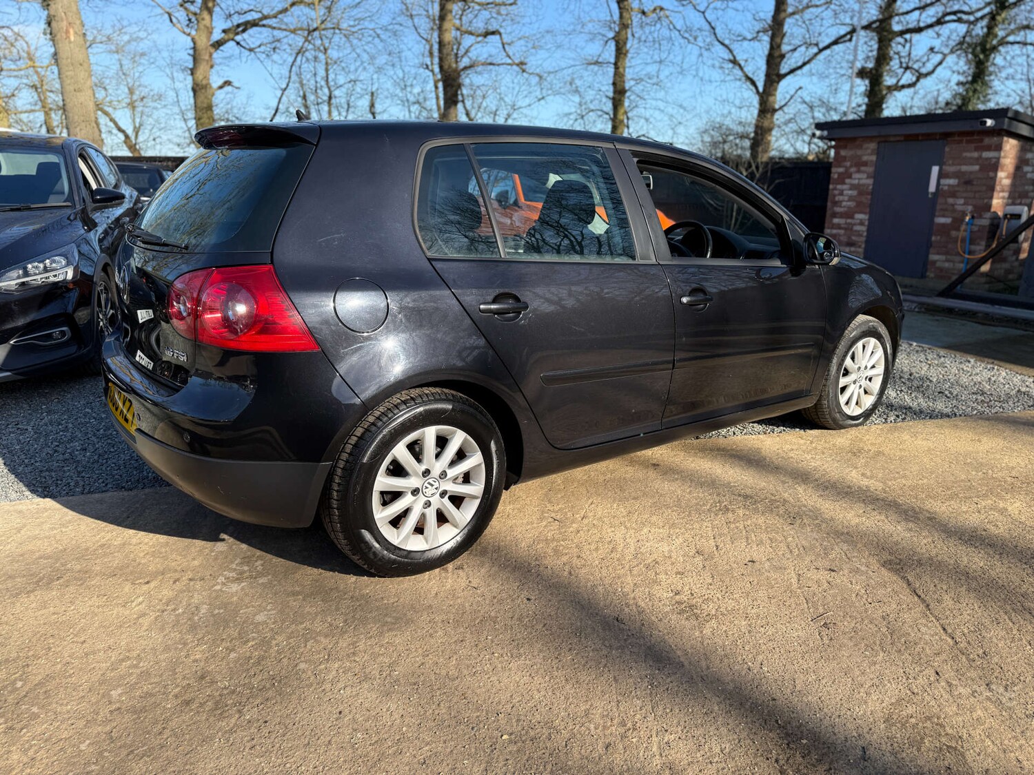 Used Volkswagen Golf 2008 for sale - 77720528: Photo 35