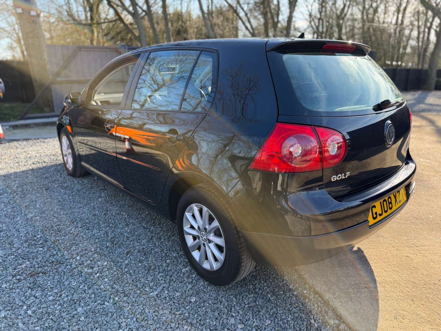 Used Volkswagen Golf 2008 for sale - 77720528: Photo 36