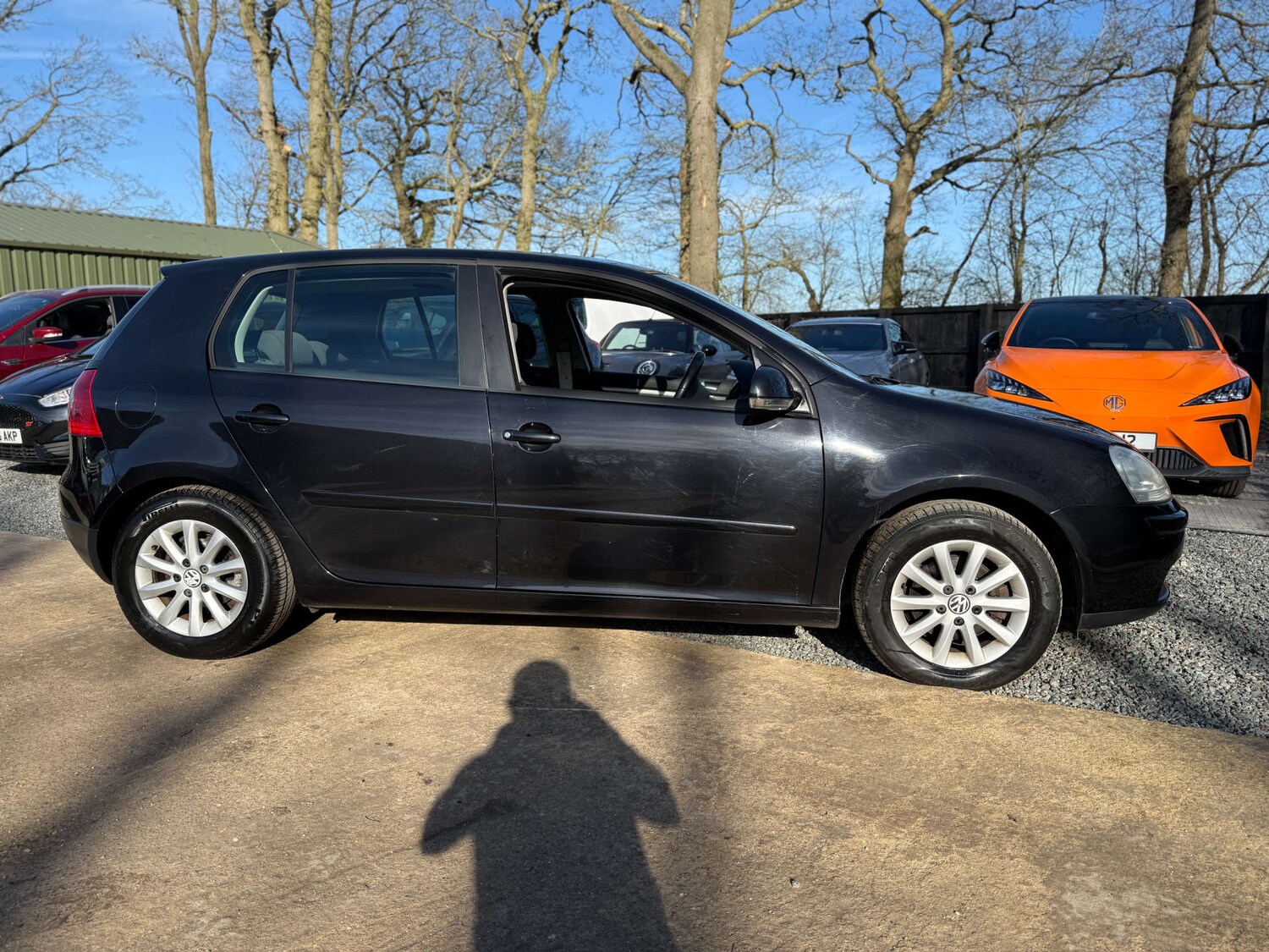 Used Volkswagen Golf 2008 for sale - 77720528: Photo 37