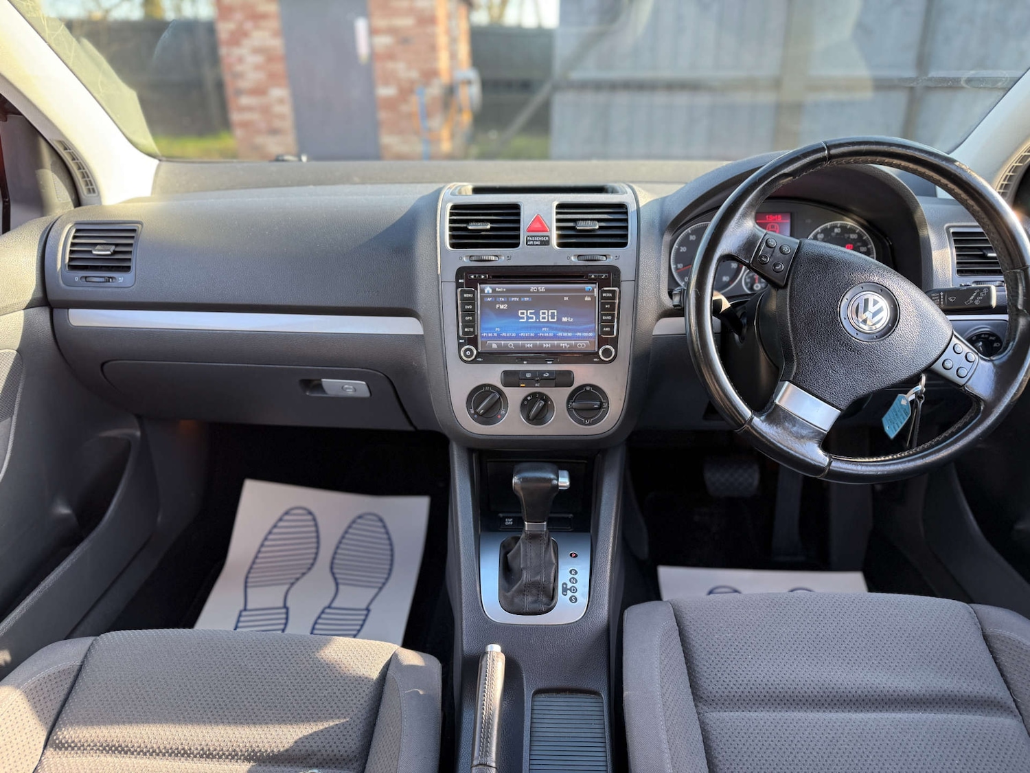 Used Volkswagen Golf 2008 for sale - 77720528: Photo 4