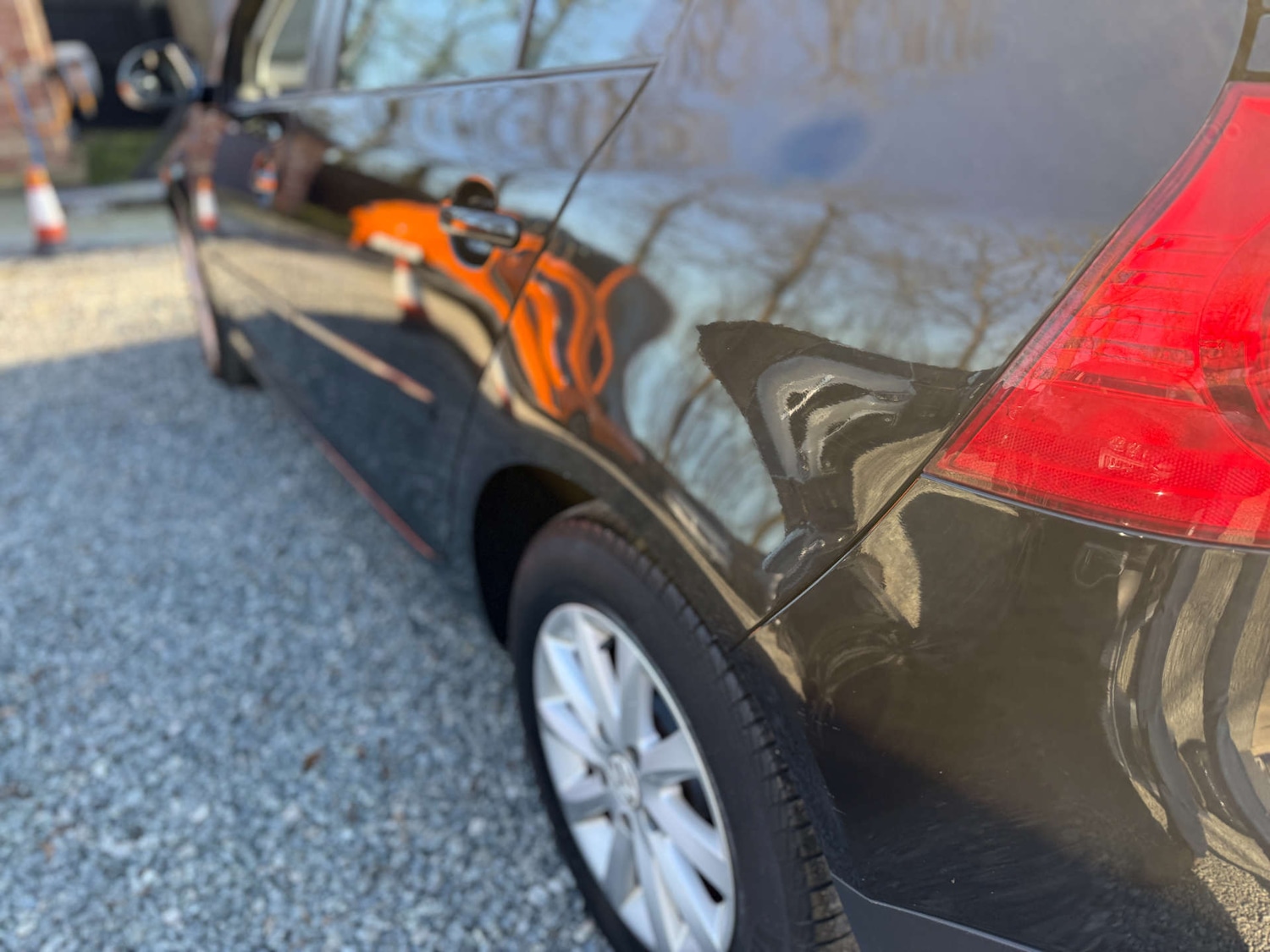 Used Volkswagen Golf 2008 for sale - 77720528: Photo 44