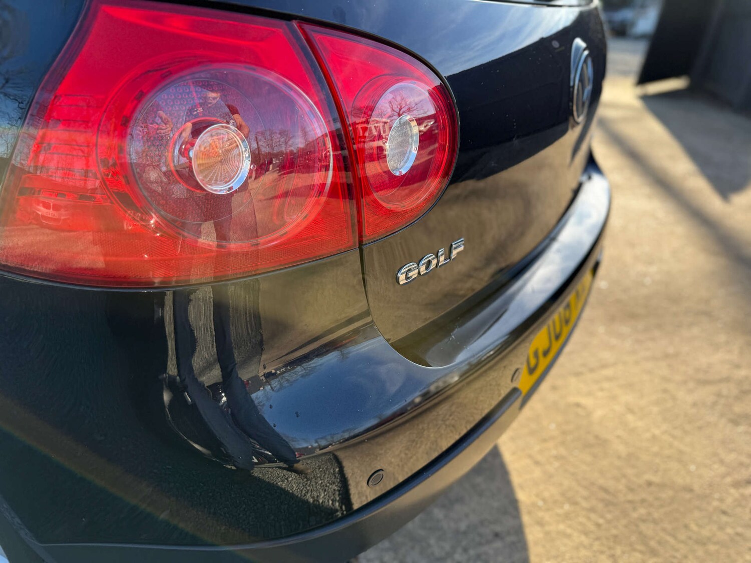 Used Volkswagen Golf 2008 for sale - 77720528: Photo 45