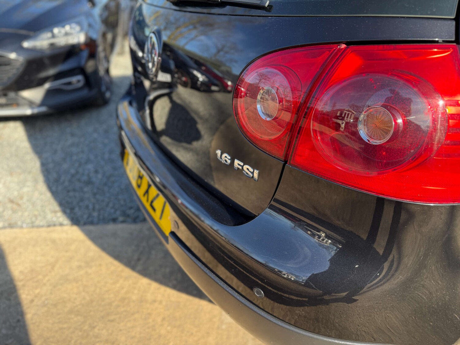 Used Volkswagen Golf 2008 for sale - 77720528: Photo 47