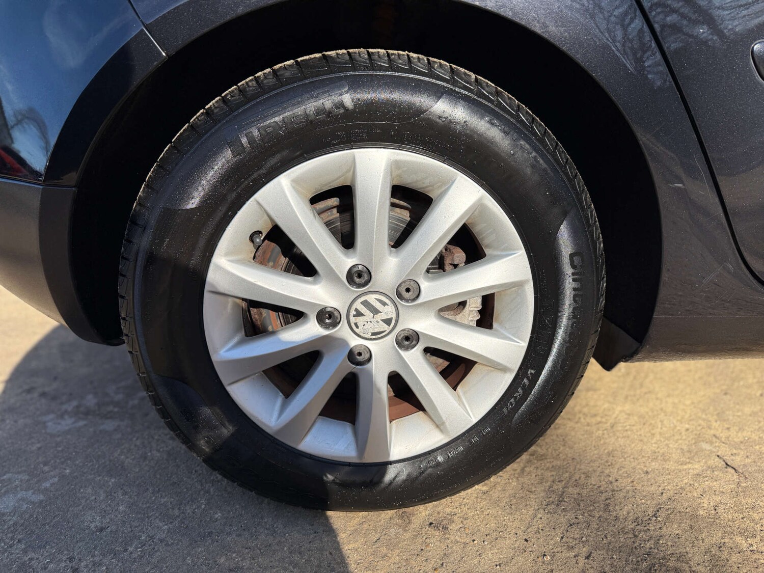 Used Volkswagen Golf 2008 for sale - 77720528: Photo 49