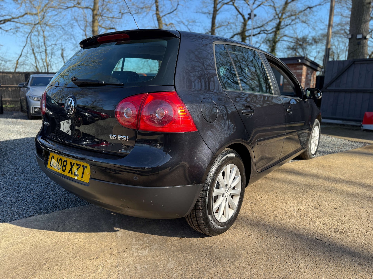 Used Volkswagen Golf 2008 for sale - 77720528: Photo 7