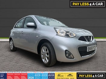 Used Nissan Micra 2015 for sale - 78629892: Photo