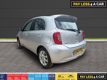 Used Nissan Micra 2015 for sale - 78629892: Photo