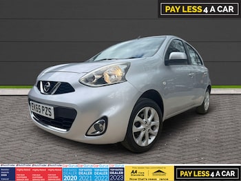 Used Nissan Micra 2015 for sale - 78629892: Photo