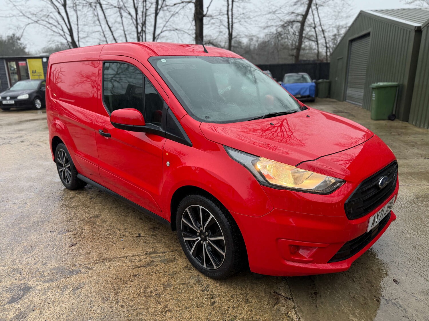Used Ford Transit Connect 2021 for sale - 77449524: Photo 11