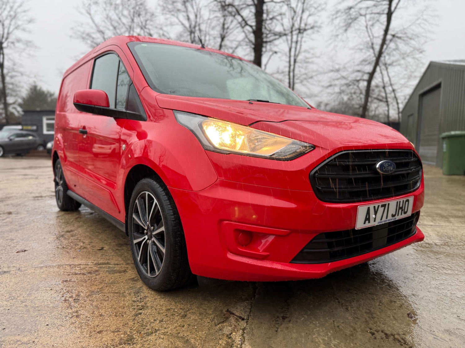 Used Ford Transit Connect 2021 for sale - 77449524: Photo 12