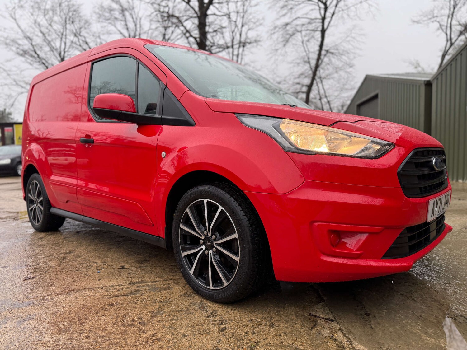 Used Ford Transit Connect 2021 for sale - 77449524: Photo 13