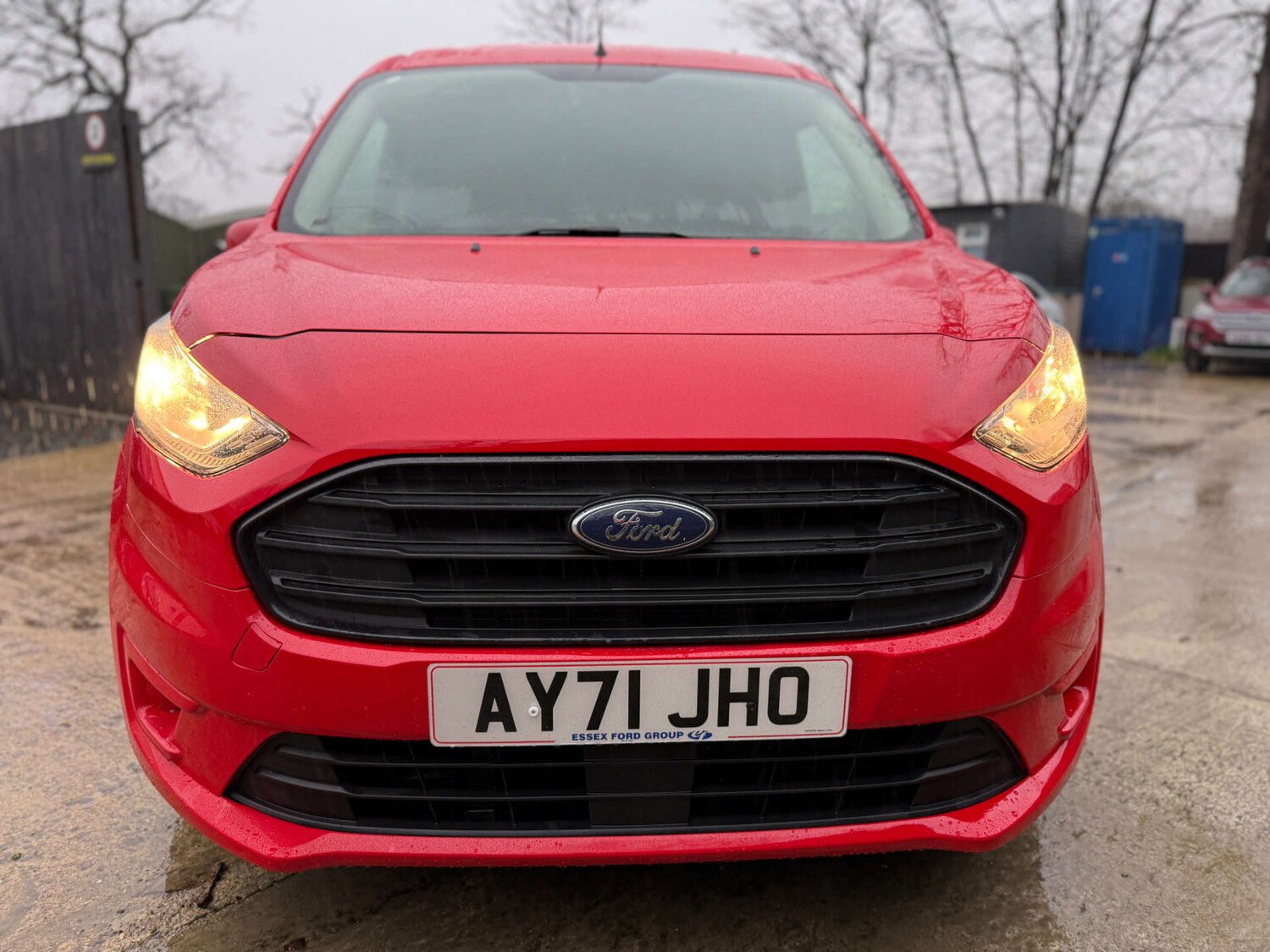 Used Ford Transit Connect 2021 for sale - 77449524: Photo 14