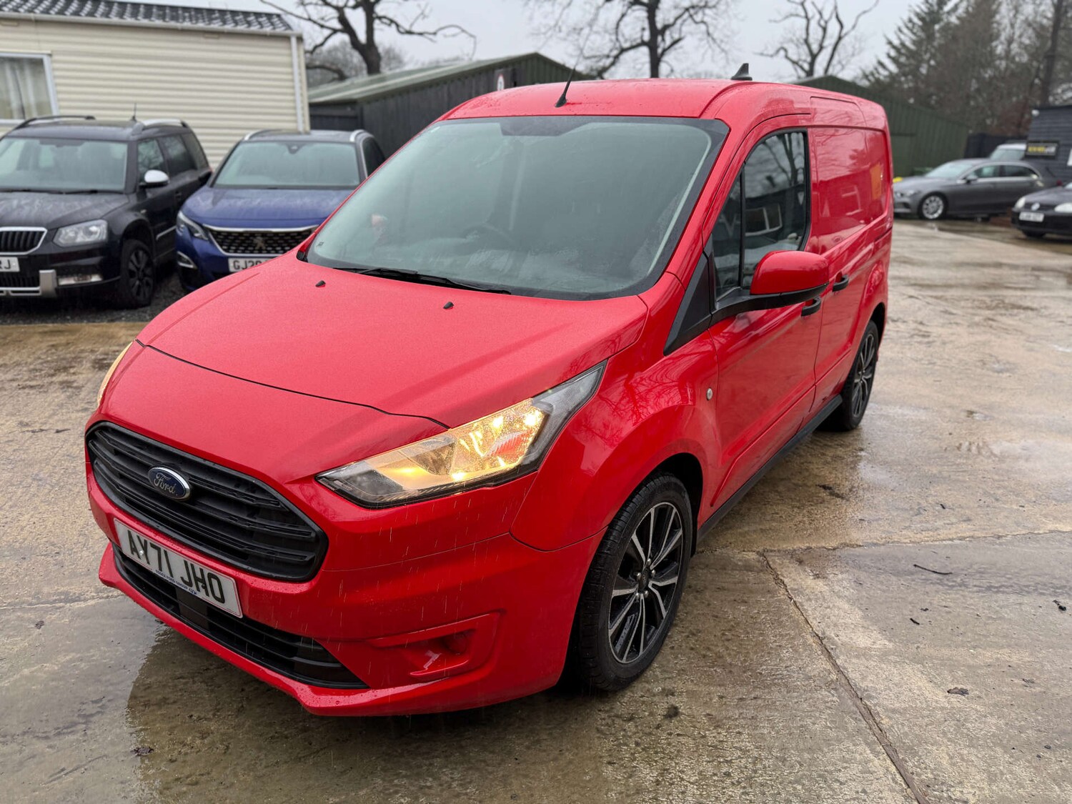 Used Ford Transit Connect 2021 for sale - 77449524: Photo 17