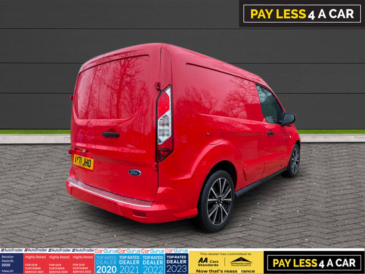 Used Ford Transit Connect 2021 for sale - 77449524: Photo 2