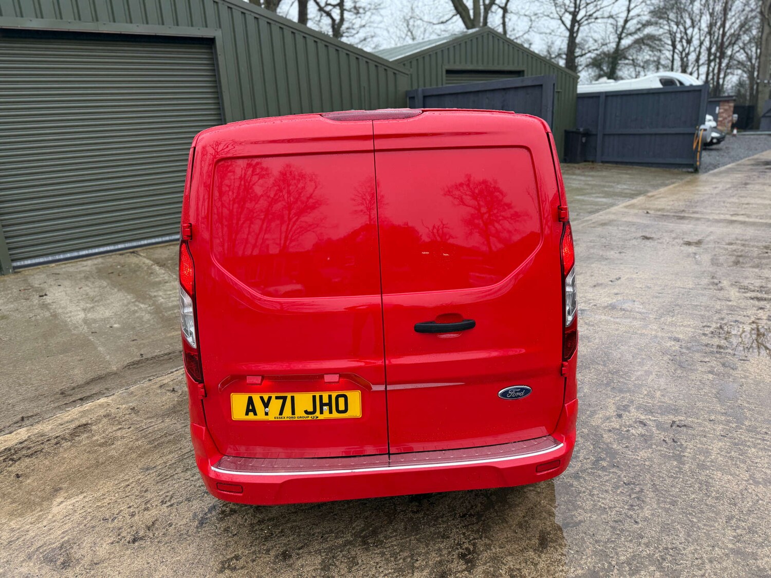 Used Ford Transit Connect 2021 for sale - 77449524: Photo 29