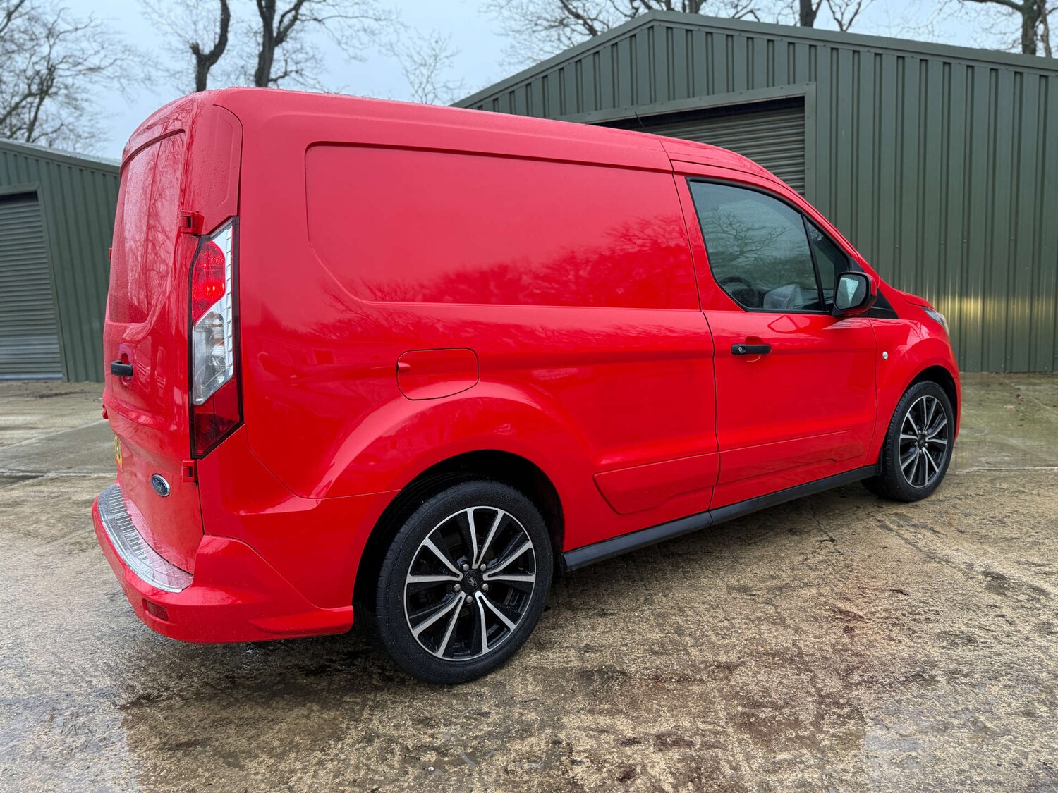 Used Ford Transit Connect 2021 for sale - 77449524: Photo 31