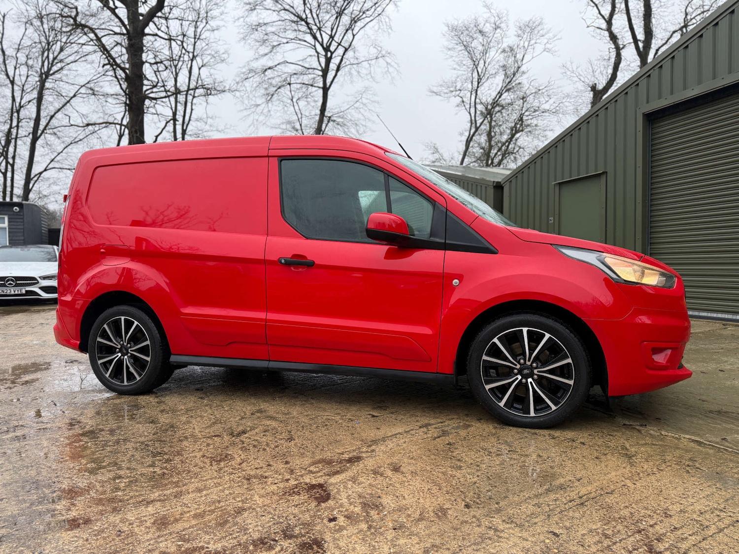 Used Ford Transit Connect 2021 for sale - 77449524: Photo 32