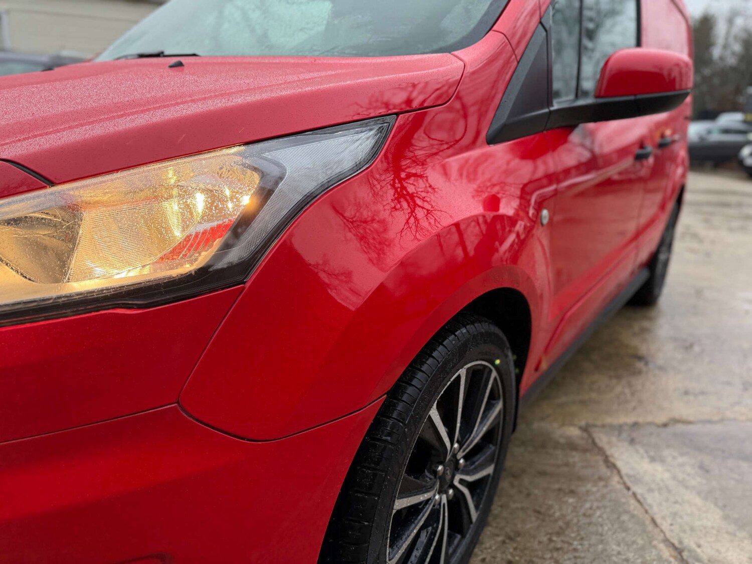 Used Ford Transit Connect 2021 for sale - 77449524: Photo 35