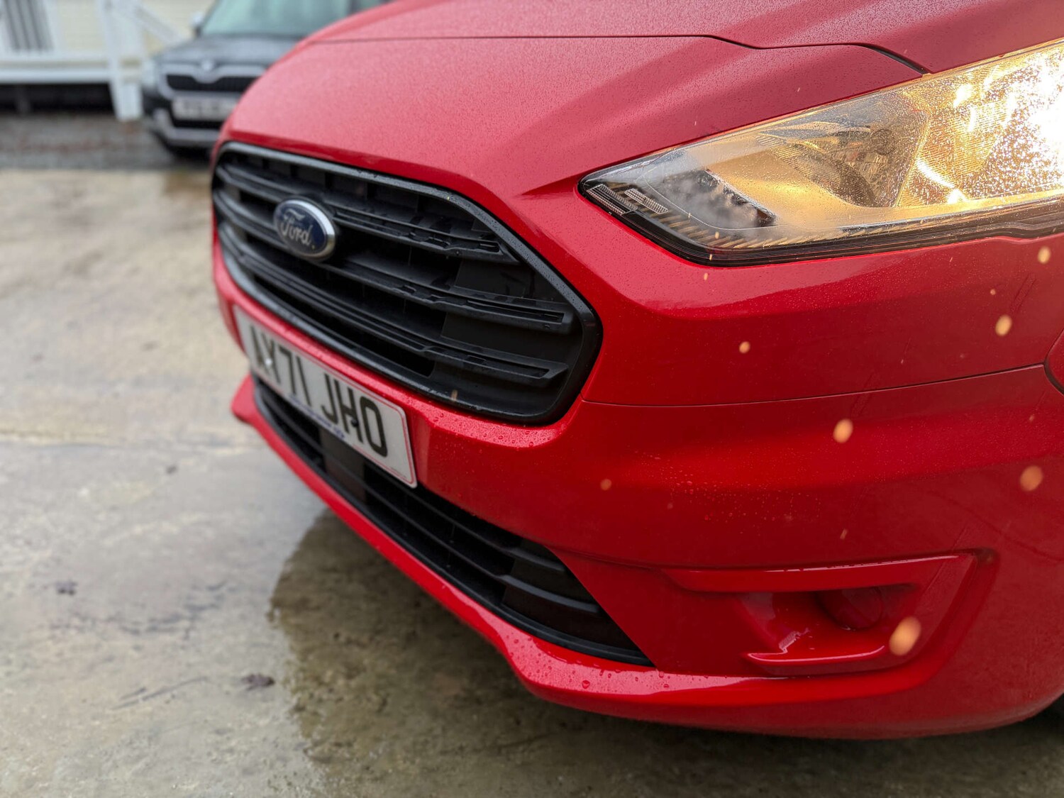 Used Ford Transit Connect 2021 for sale - 77449524: Photo 36