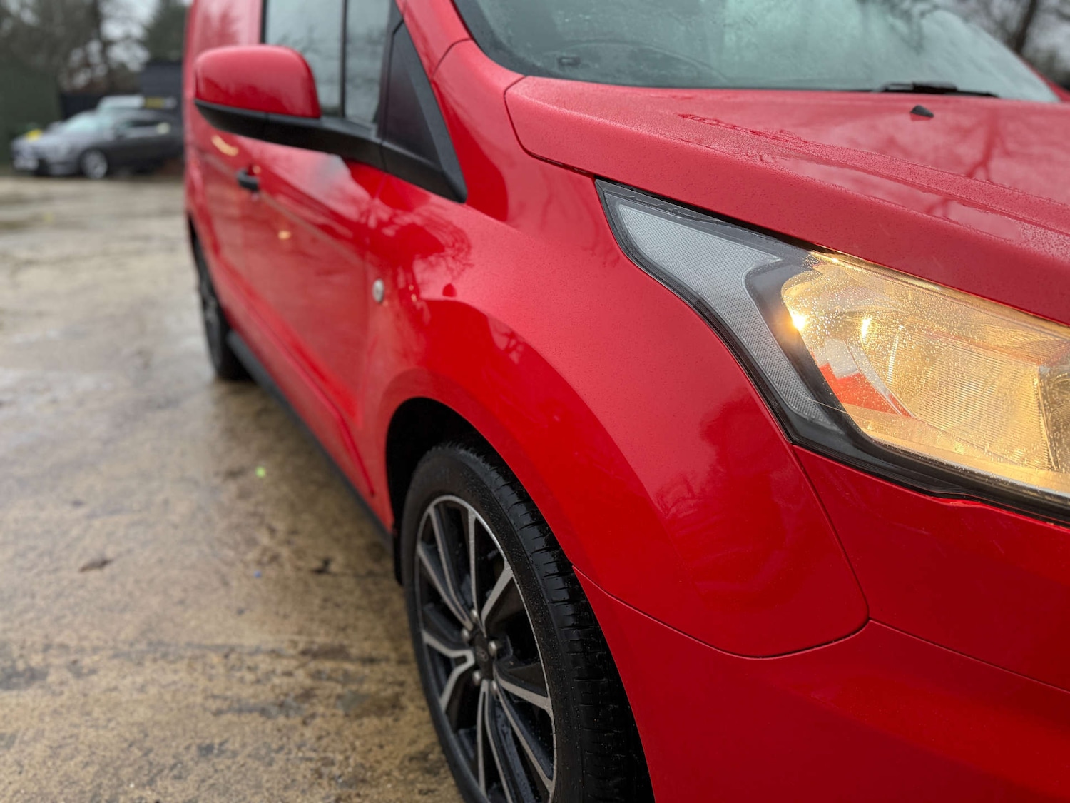 Used Ford Transit Connect 2021 for sale - 77449524: Photo 38