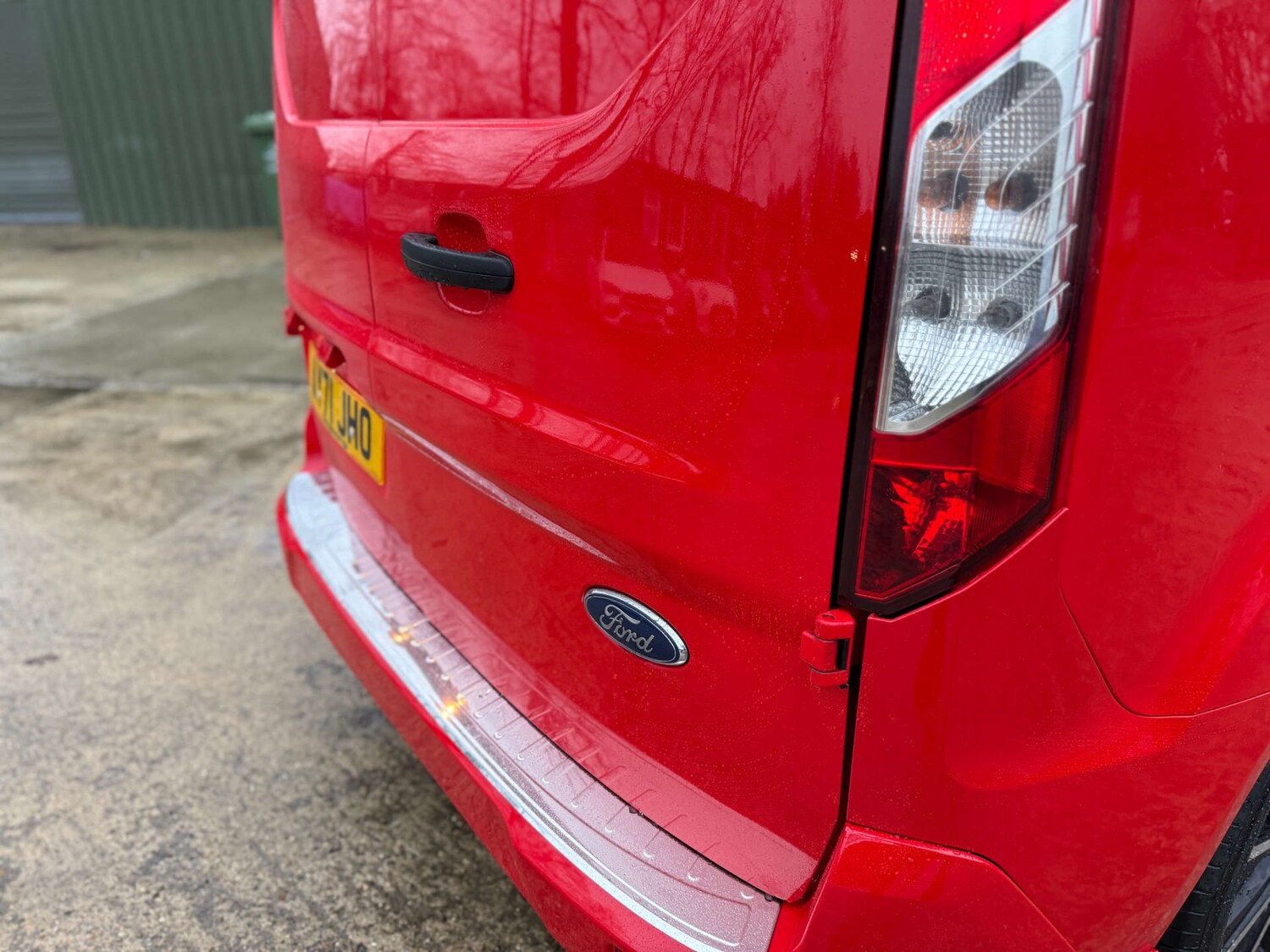 Used Ford Transit Connect 2021 for sale - 77449524: Photo 40