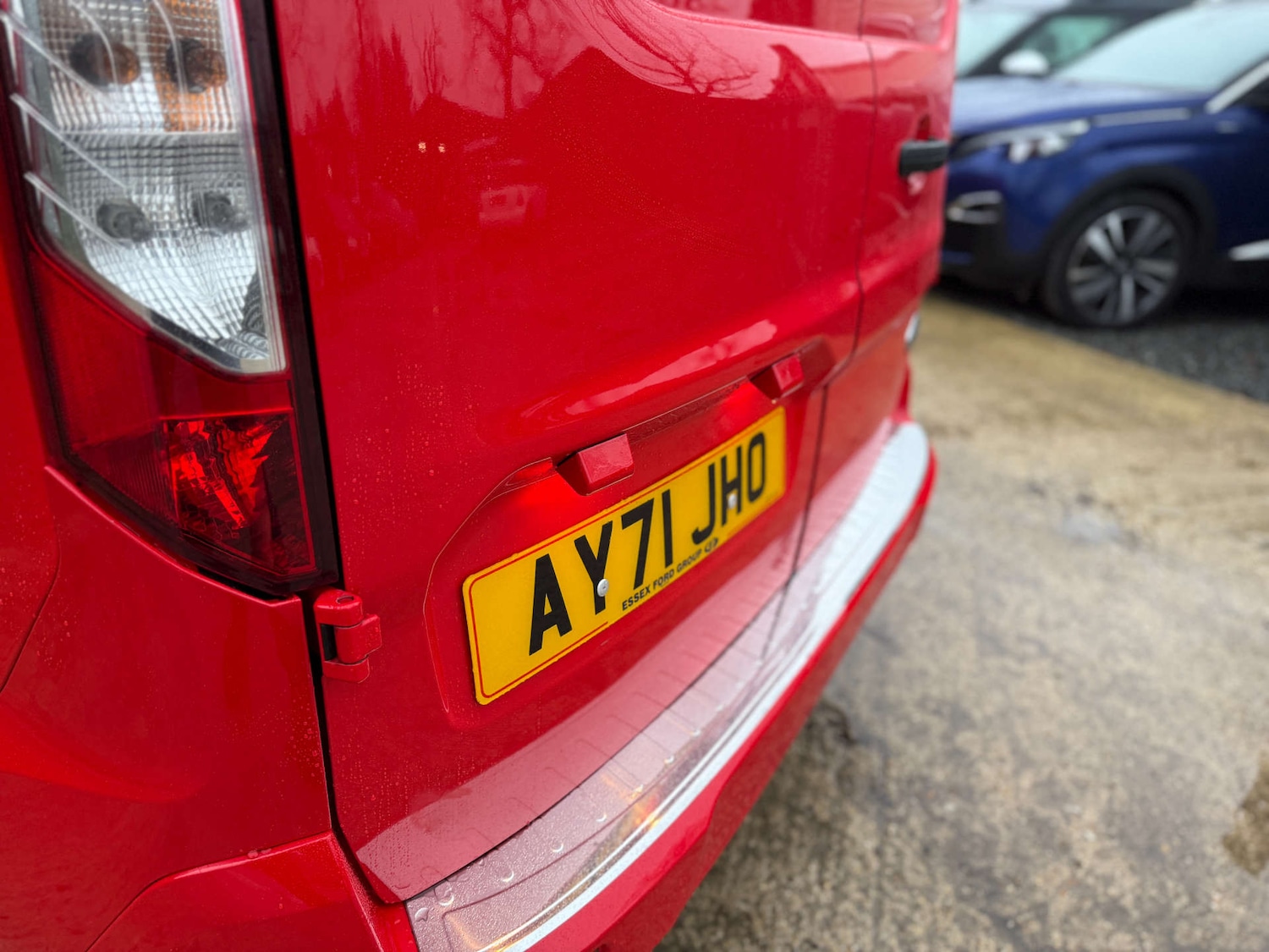 Used Ford Transit Connect 2021 for sale - 77449524: Photo 41