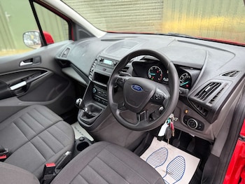 Used Ford Transit Connect 2021 for sale - 77449524: Photo