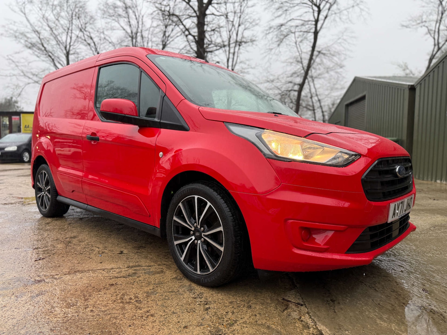 Used Ford Transit Connect 2021 for sale - 77449524: Photo 6