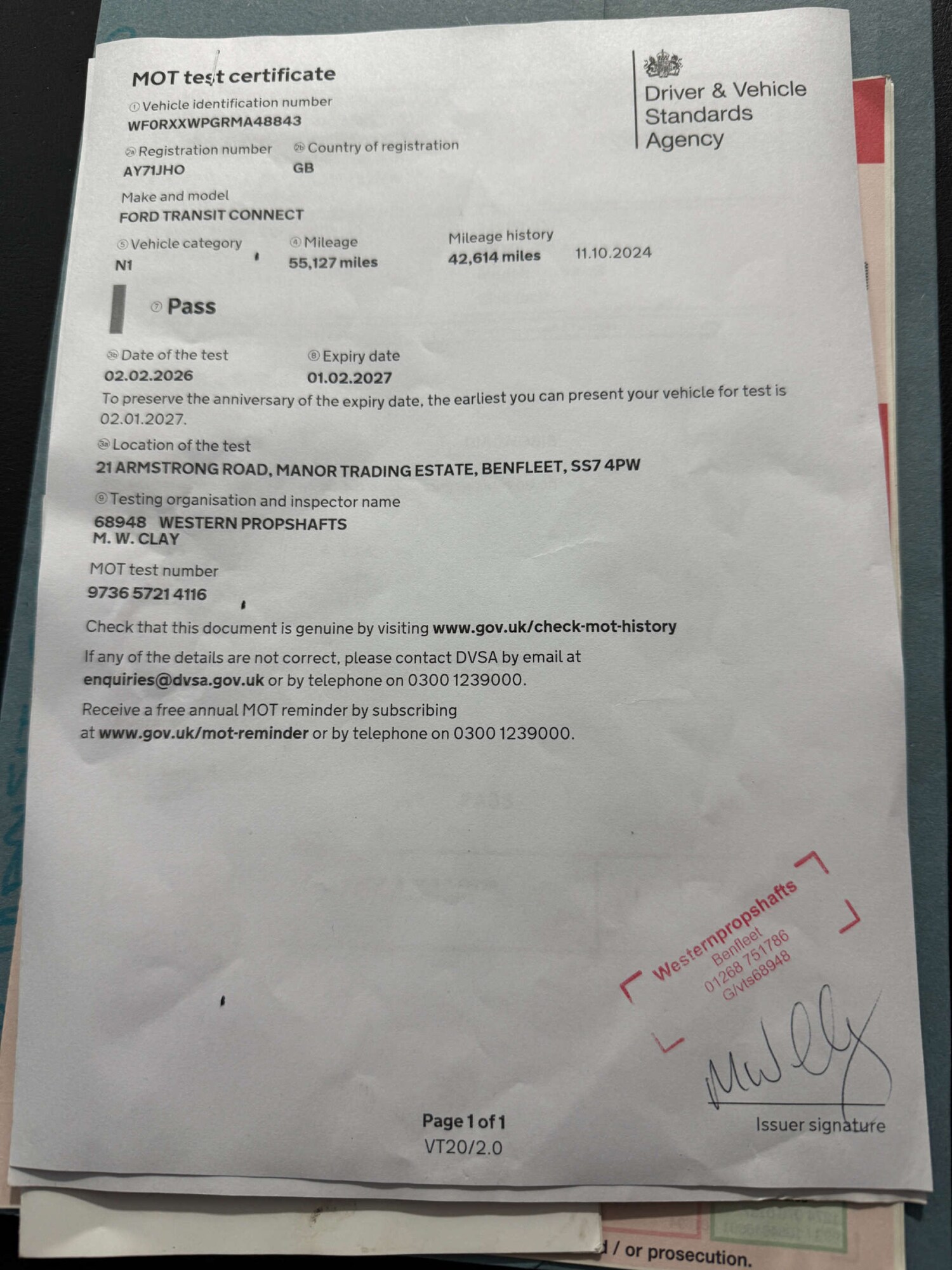 Used Ford Transit Connect 2021 for sale - 77449524: Photo 68