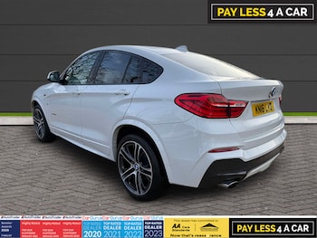 Used BMW X4 2016 for sale - 78632460: Photo