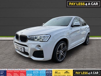 Used BMW X4 2016 for sale - 78632460: Photo