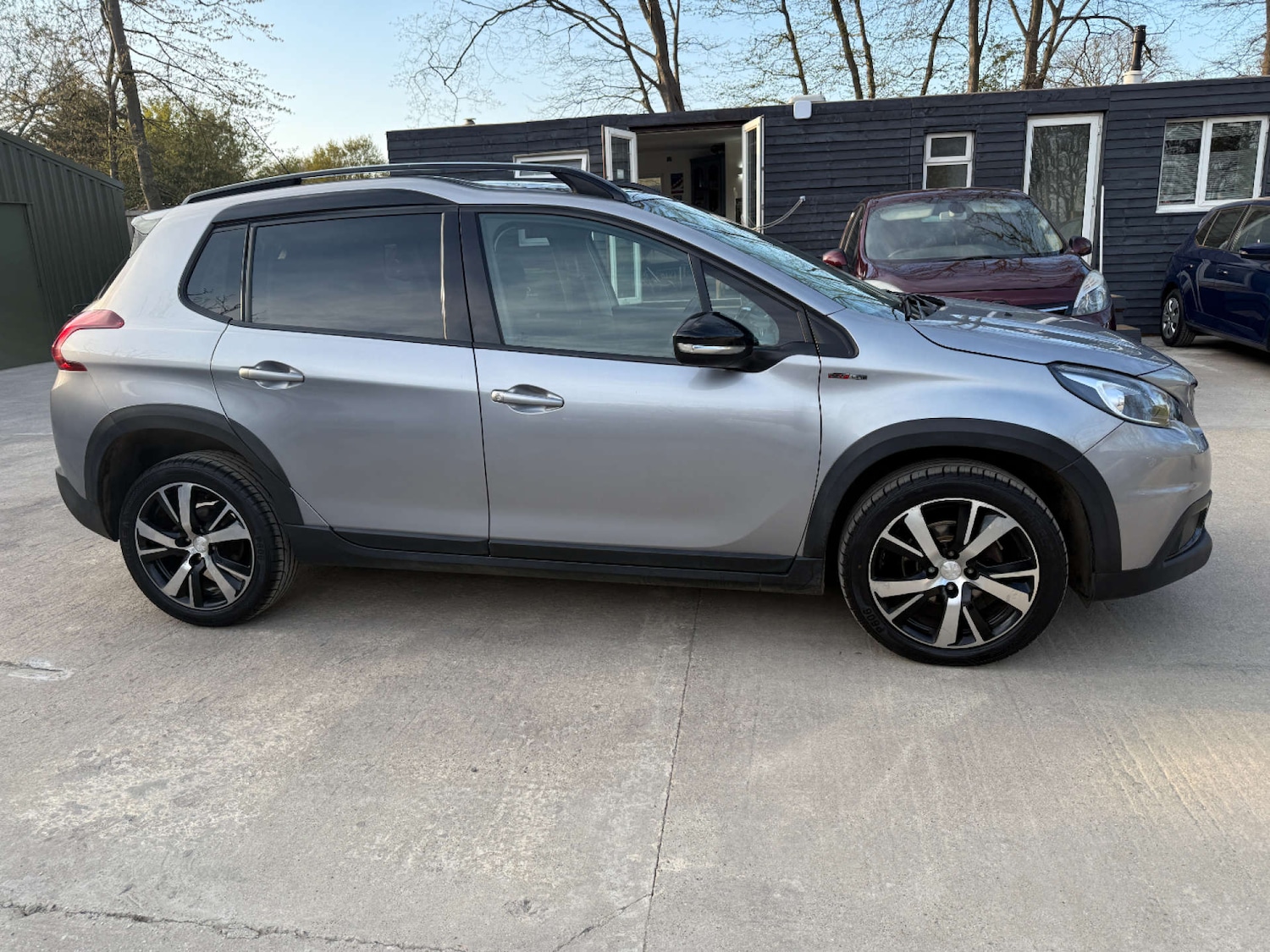 Used Peugeot 2008 2019 for sale - 77262709: Photo 11