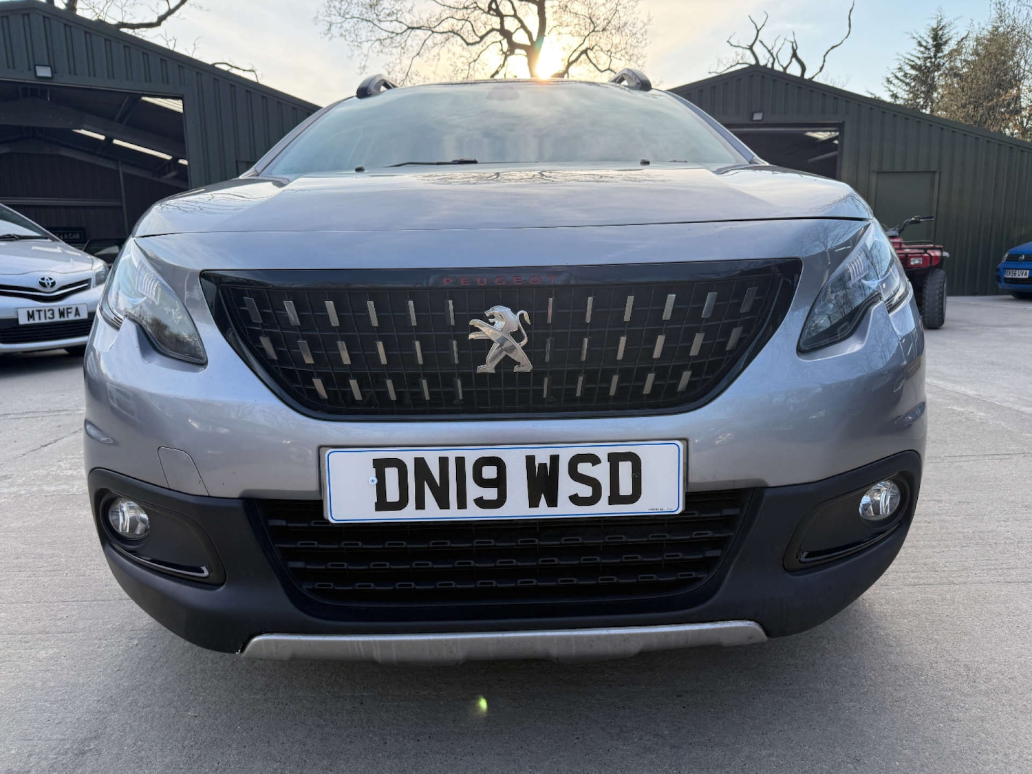 Used Peugeot 2008 2019 for sale - 77262709: Photo 16