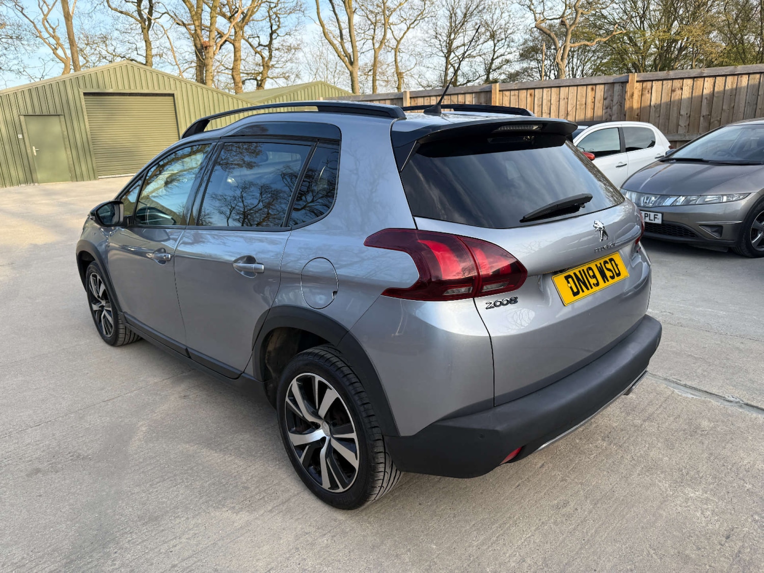 Used Peugeot 2008 2019 for sale - 77262709: Photo 18