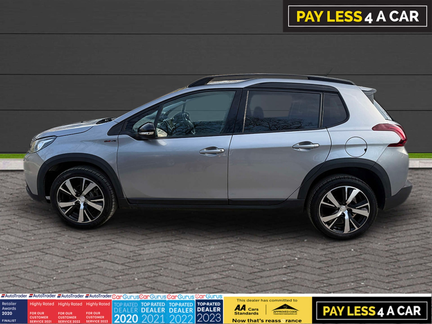 Used Peugeot 2008 2019 for sale - 77262709: Photo 2