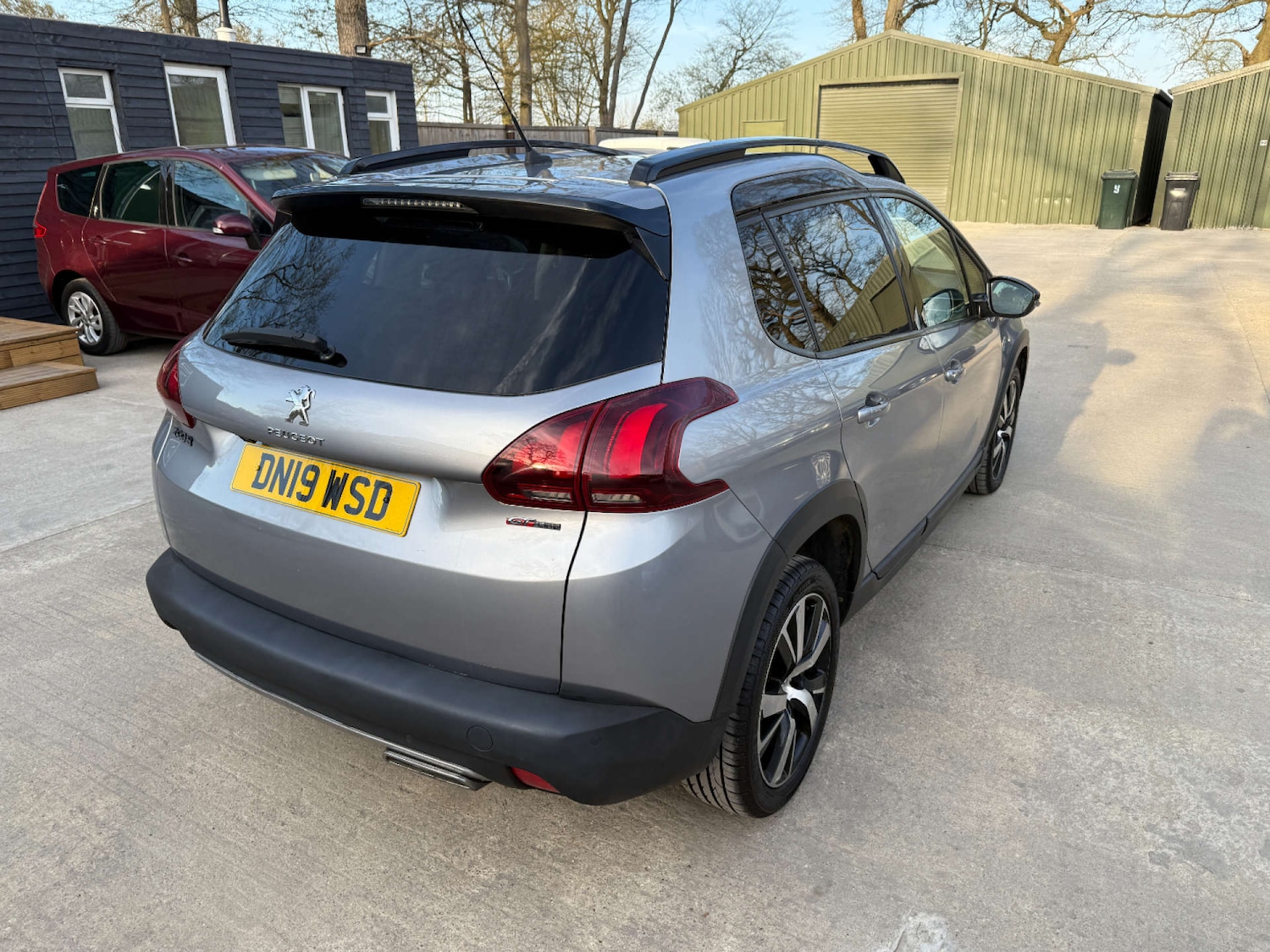 Used Peugeot 2008 2019 for sale - 77262709: Photo 21