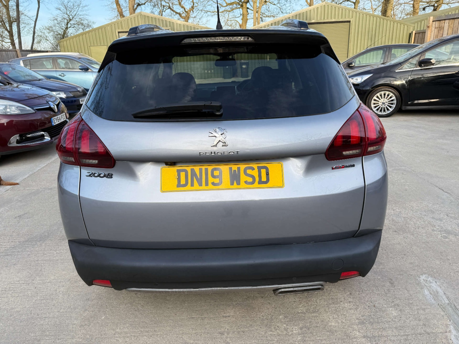 Used Peugeot 2008 2019 for sale - 77262709: Photo 23