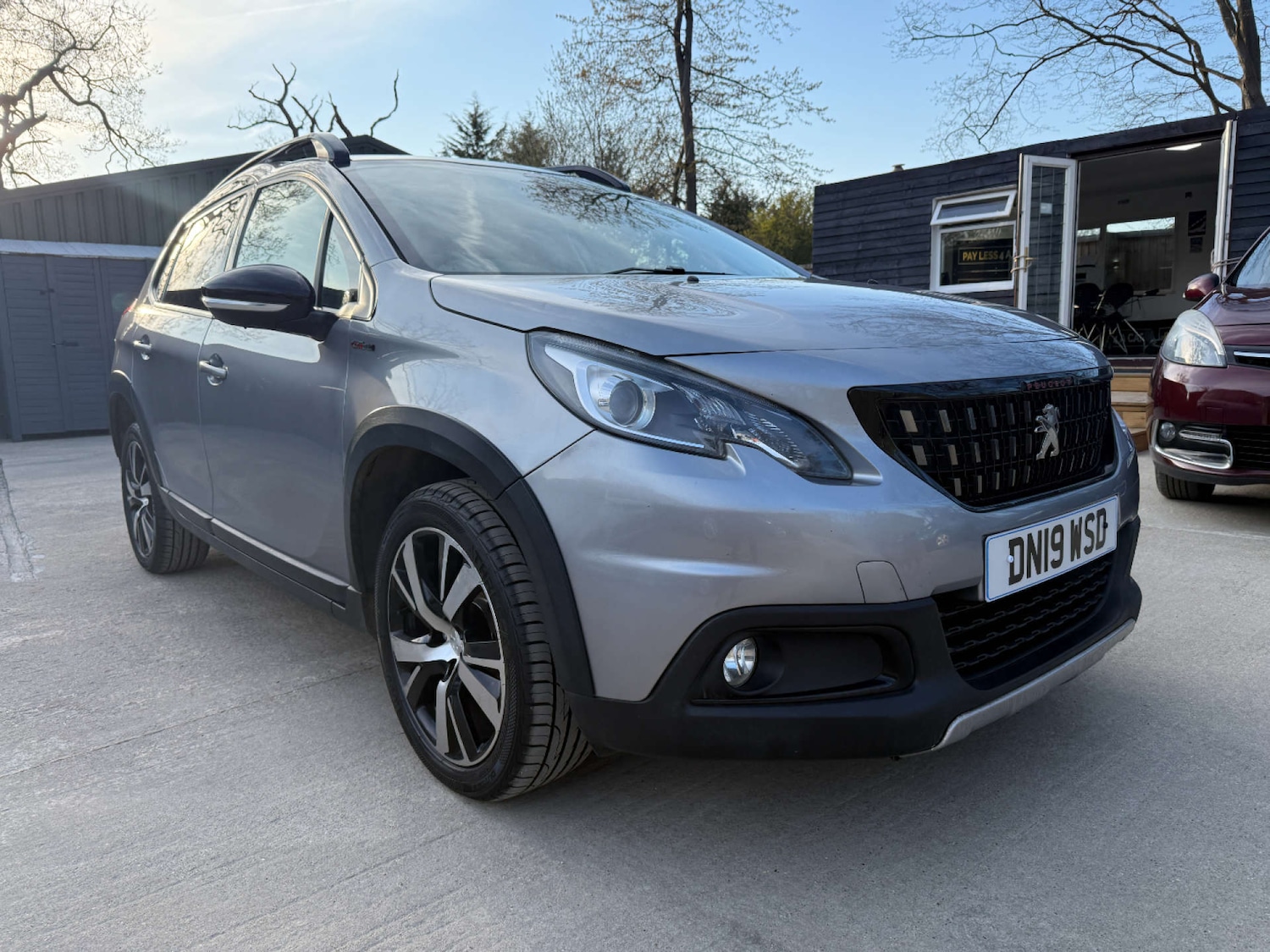 Used Peugeot 2008 2019 for sale - 77262709: Photo 7