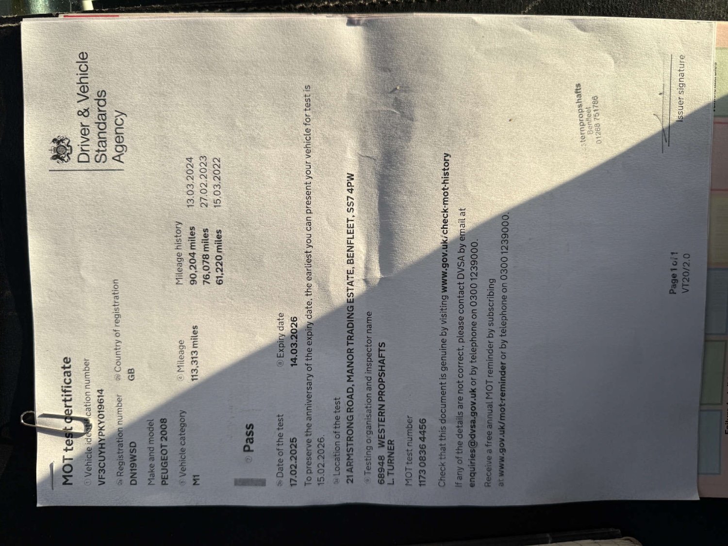 Used Peugeot 2008 2019 for sale - 77262709: Photo 73