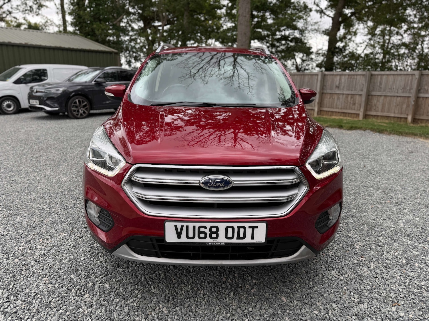 Used Ford Kuga 2018 for sale - 77262694: Photo 11