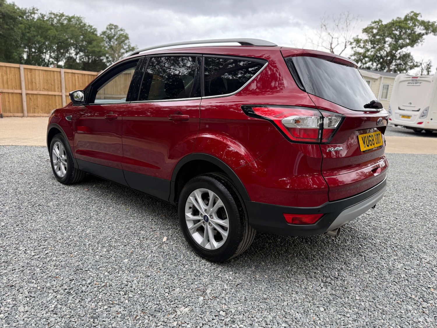 Used Ford Kuga 2018 for sale - 77262694: Photo 12