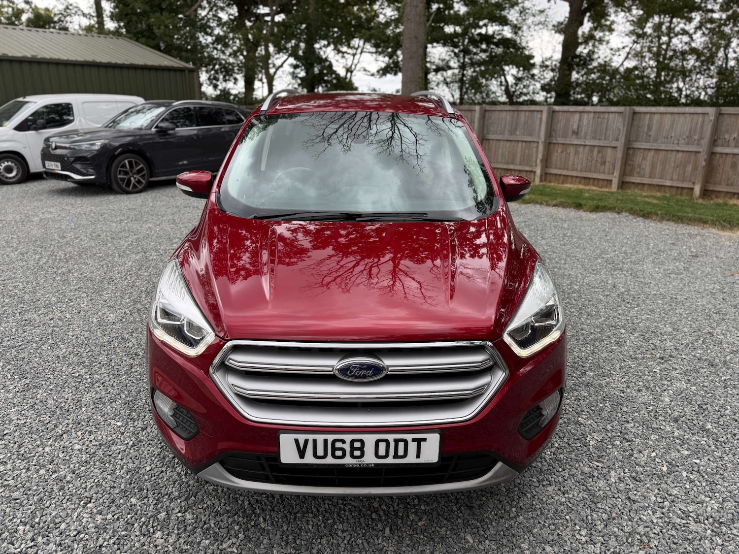 Used Ford Kuga 2018 for sale - 77262694: Photo 13