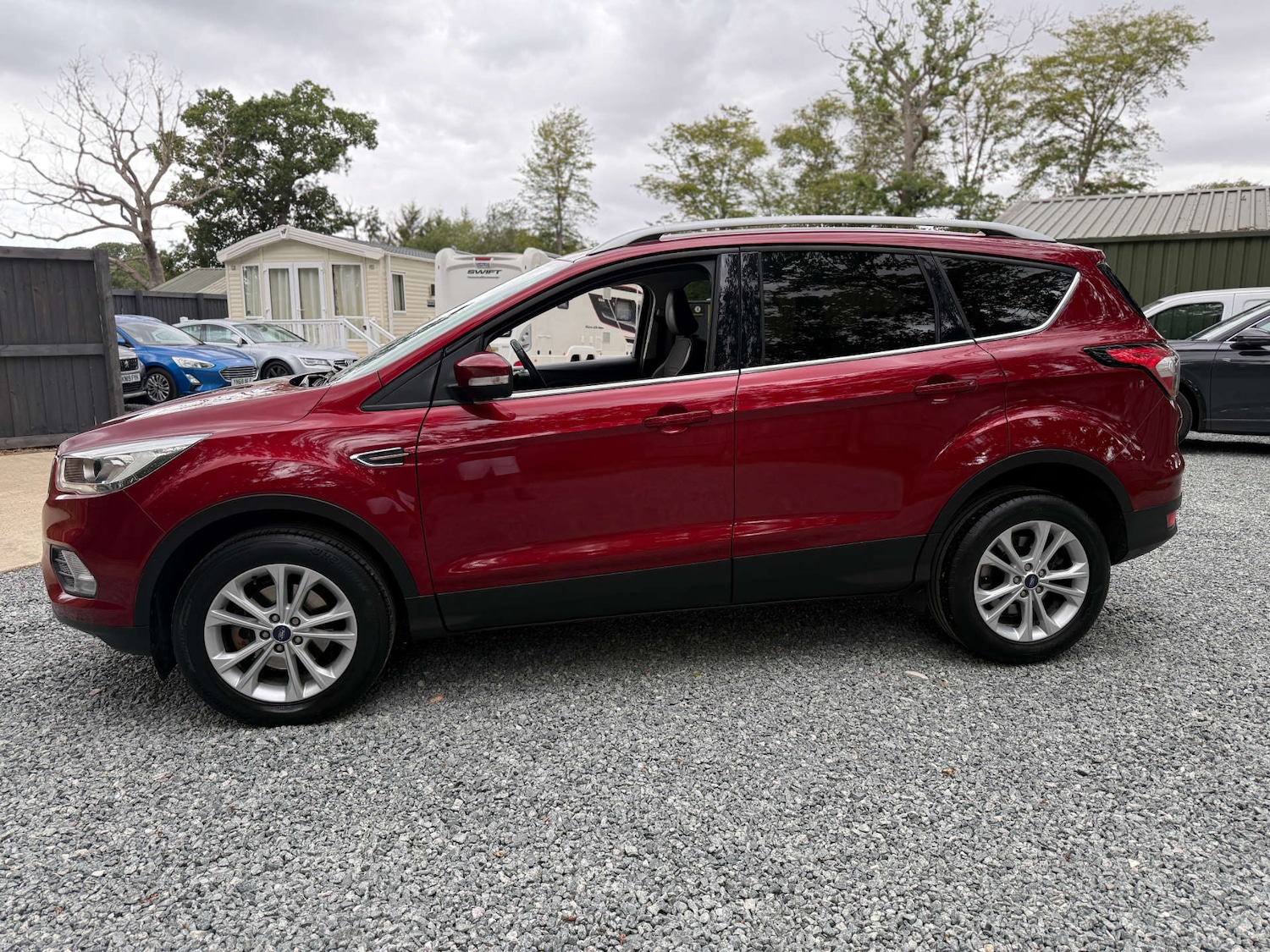 Used Ford Kuga 2018 for sale - 77262694: Photo 15