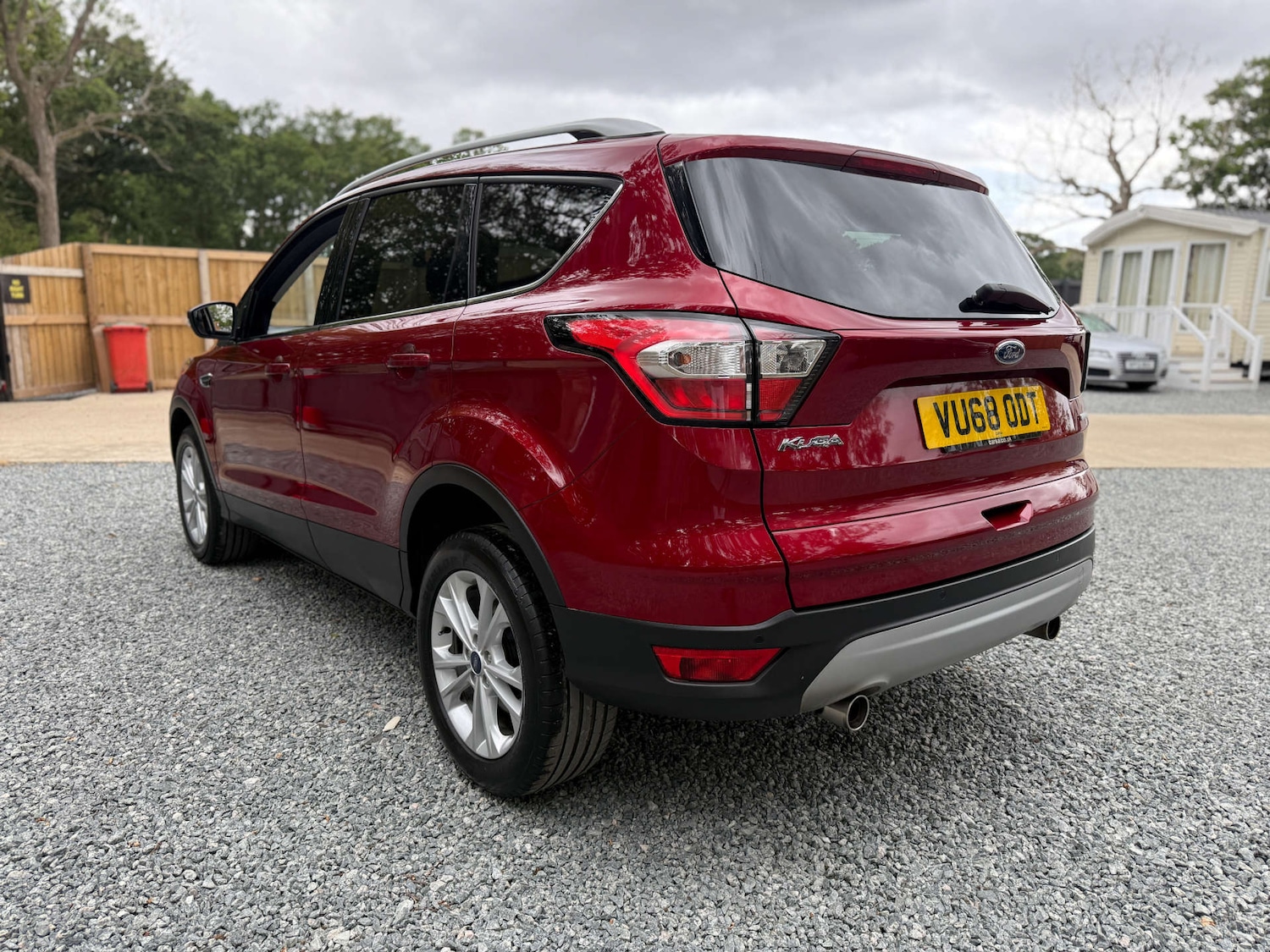 Used Ford Kuga 2018 for sale - 77262694: Photo 17