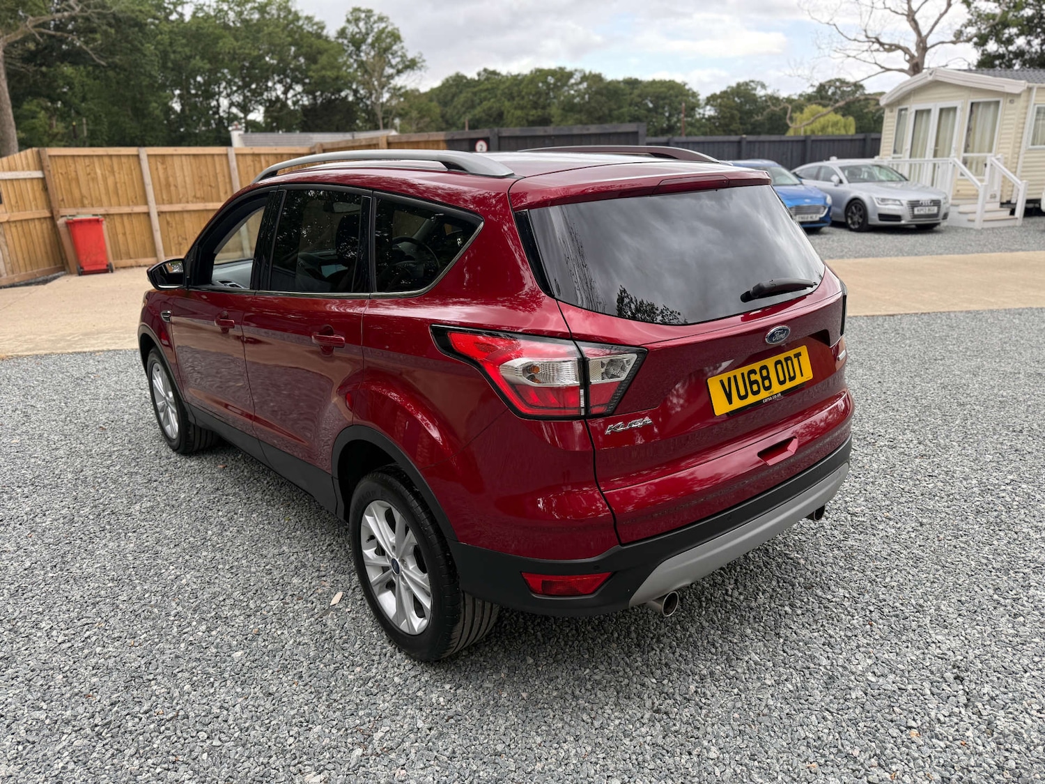 Used Ford Kuga 2018 for sale - 77262694: Photo 19